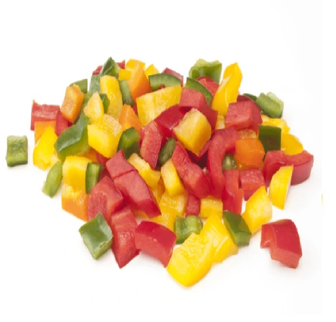 Mix Bell Pepper